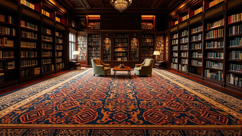 optimized library space planning