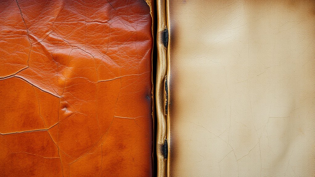 organic aging versus fading