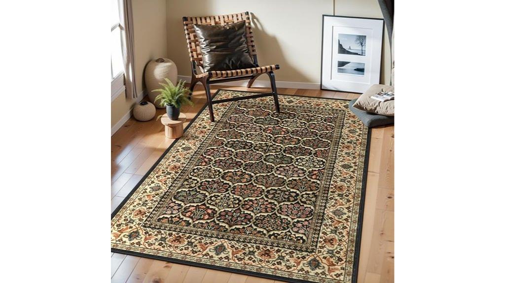 oriental living room rug