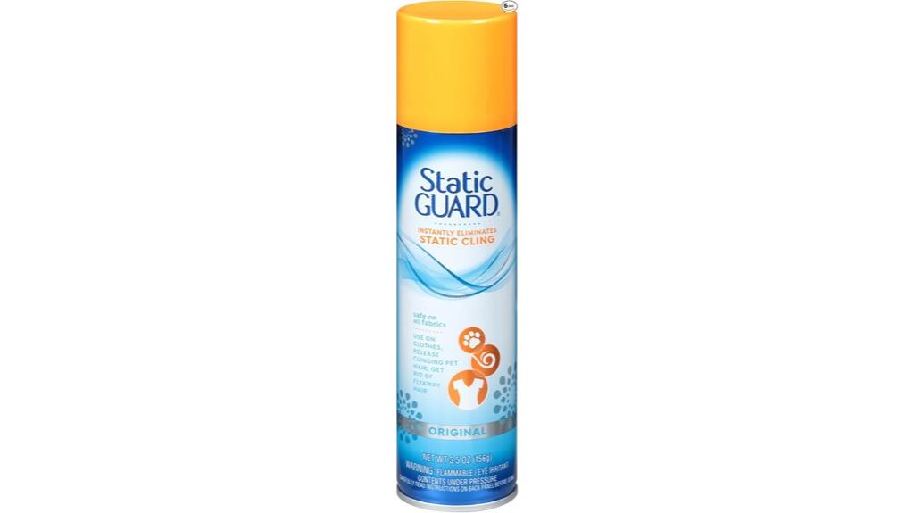 original scent fabric spray