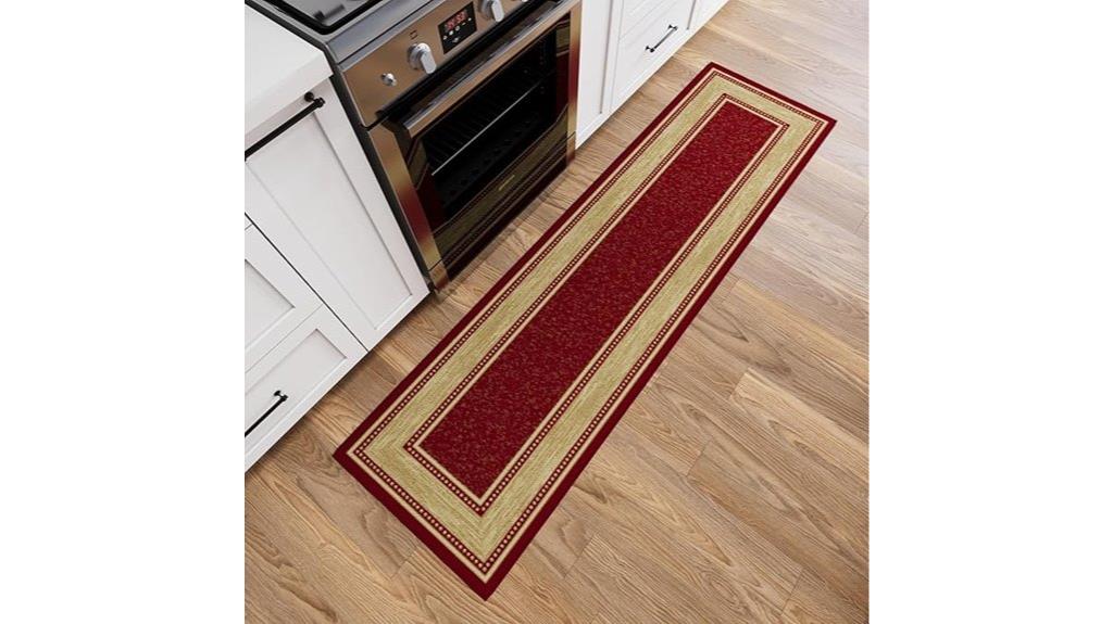 ottomanson non slip hallway rug