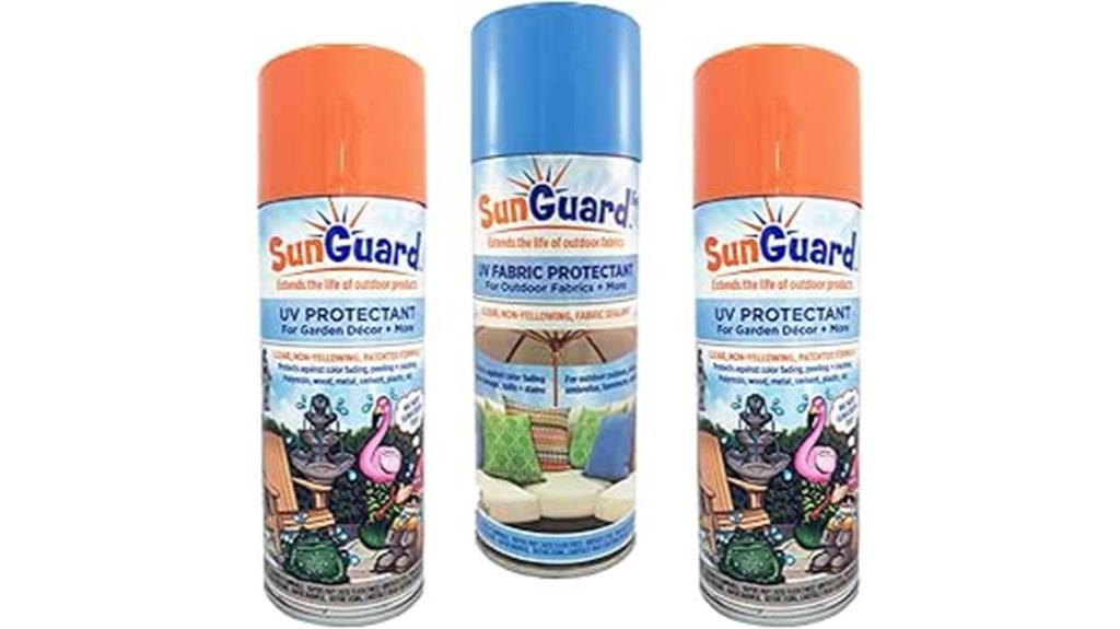 outdoor fabric uv protection