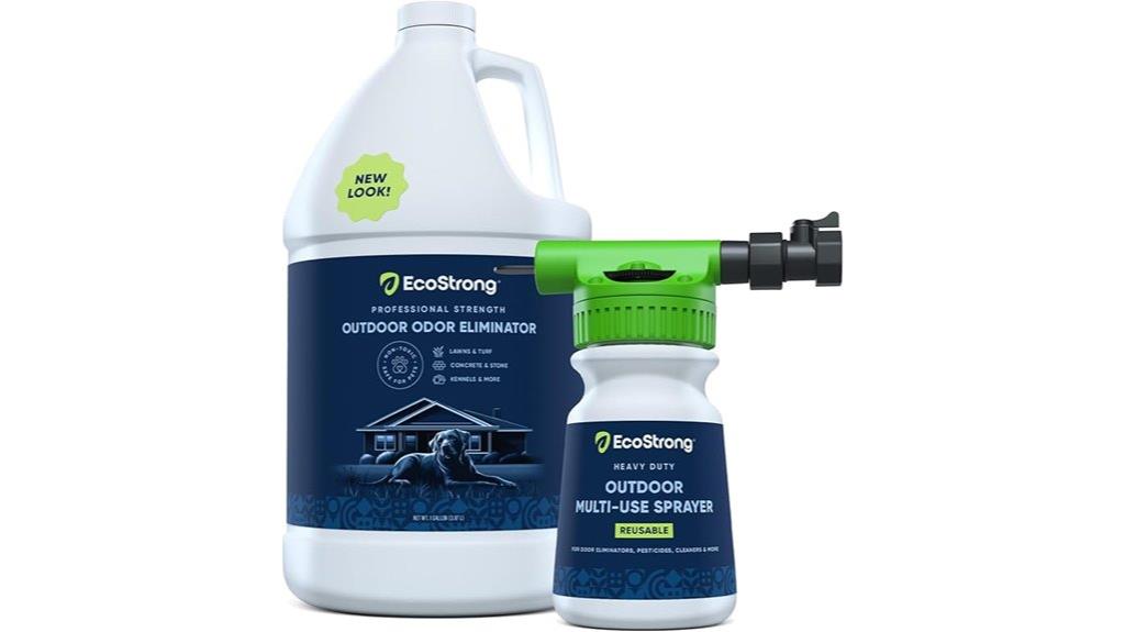 outdoor odor neutralizer spray