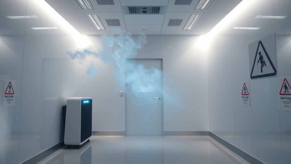 ozone risks and limitations