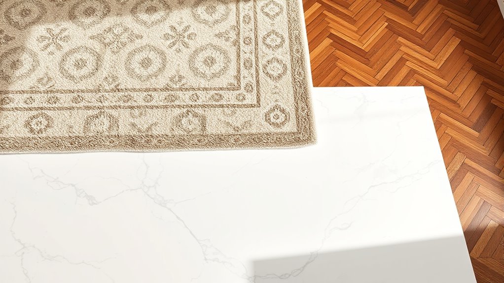 pattern and texture harmony