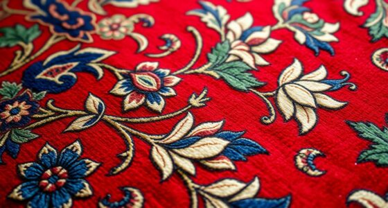 persian floral motif meanings