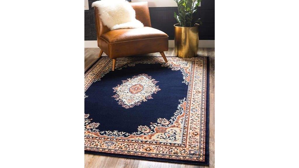 persian style rug 5x8