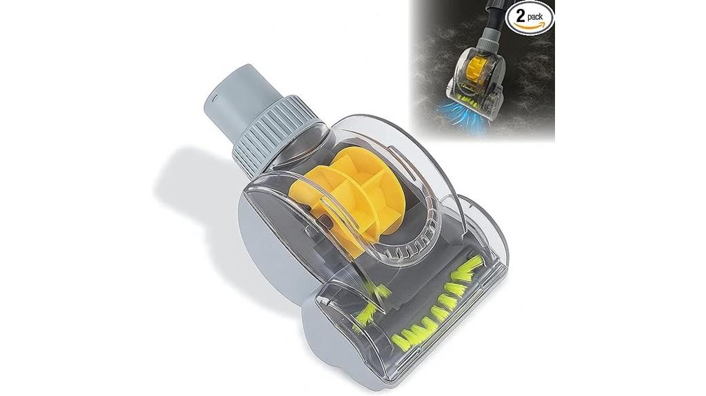 pet hair turbo attachment