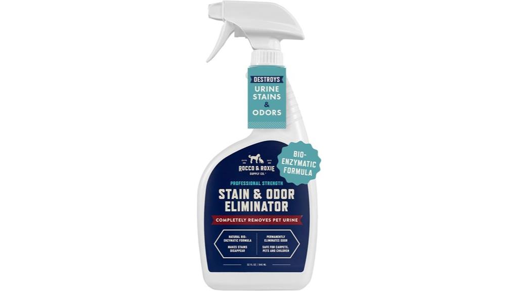 pet odor eliminator spray