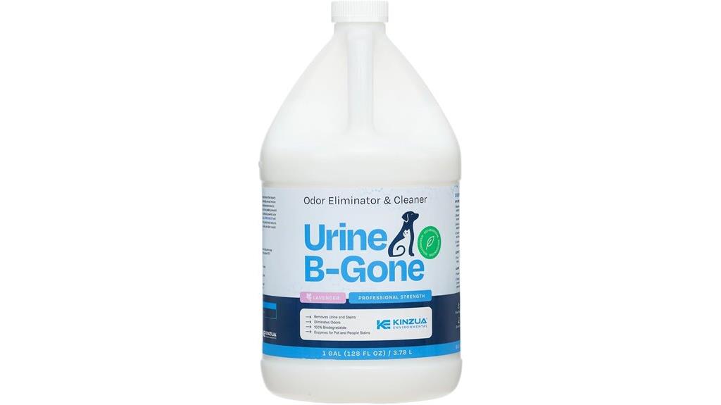 pet odor stain remover