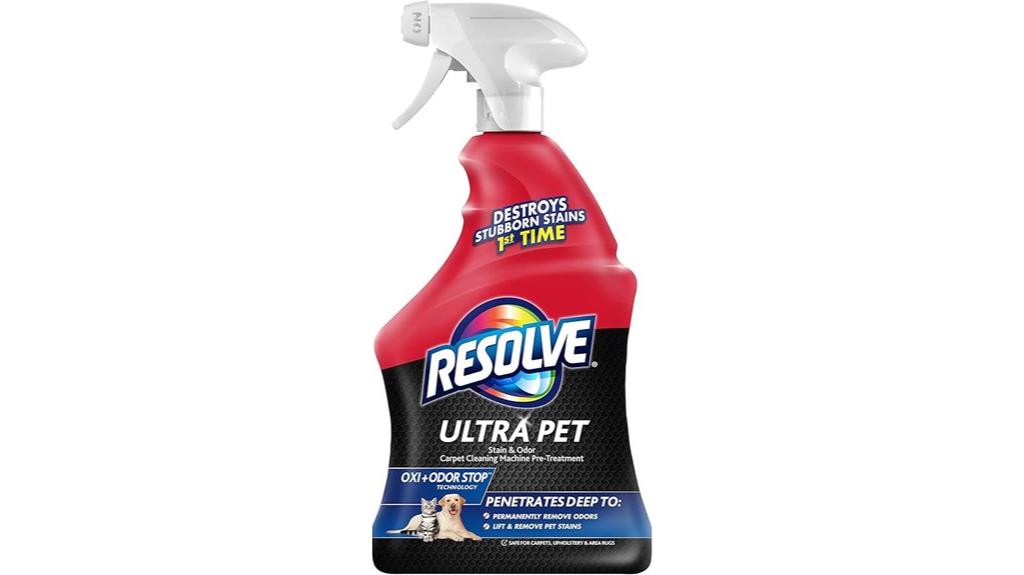 pet odor stain remover