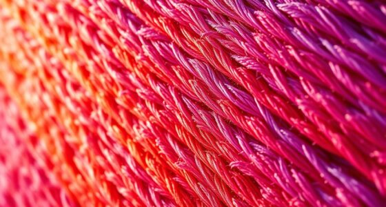 pile direction affects color