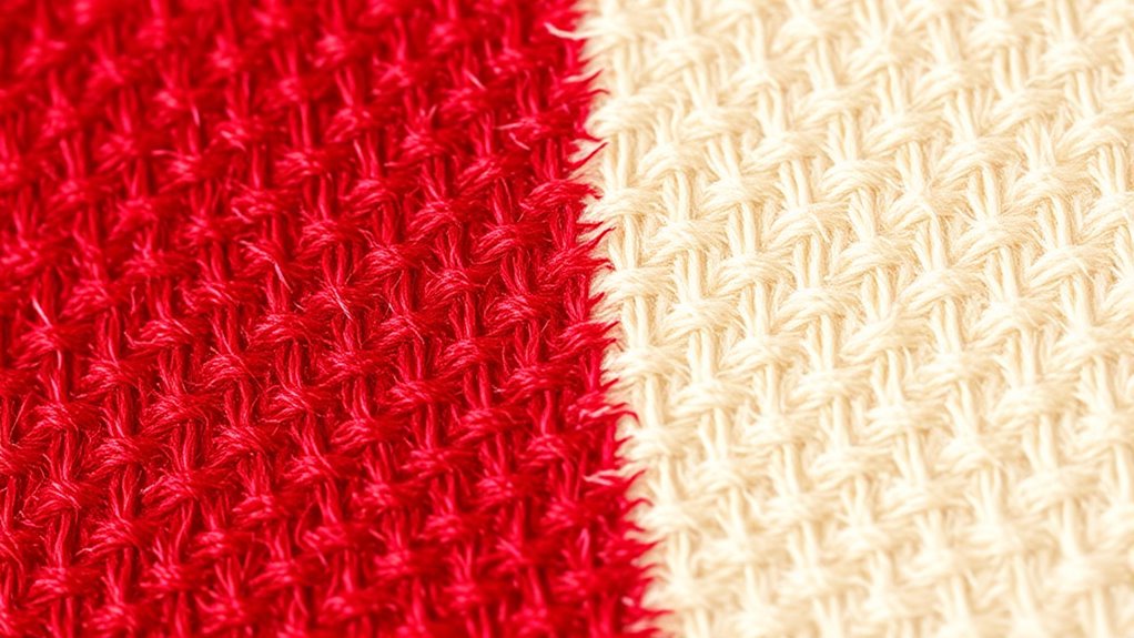 pile direction impacts appearance