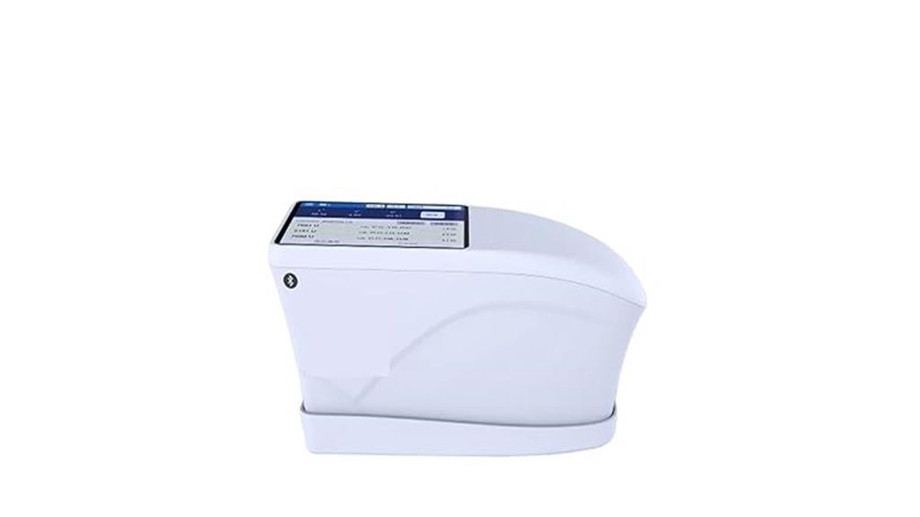 portable color measurement device
