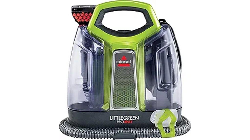 portable deep cleaning machine