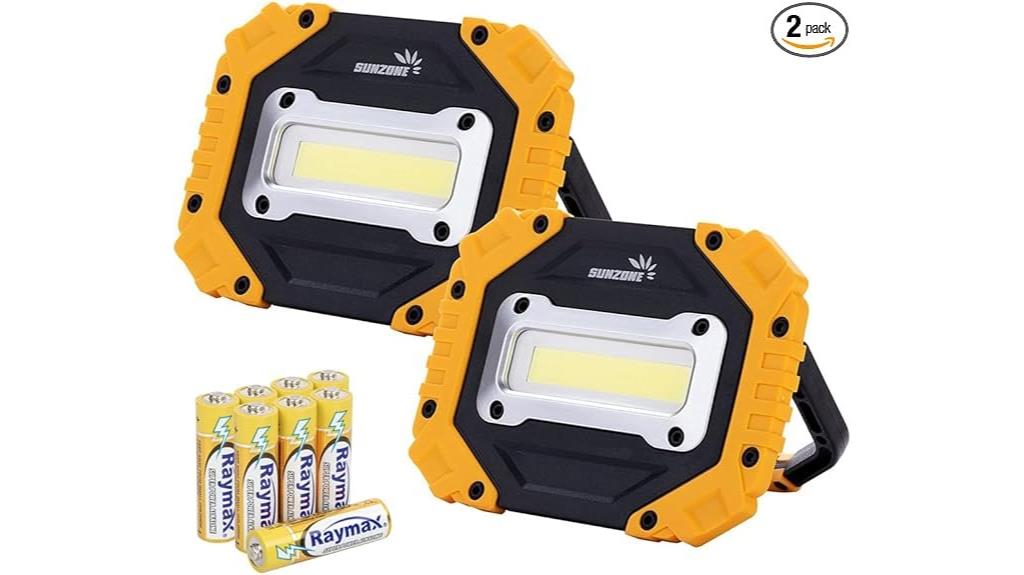 portable led work lights