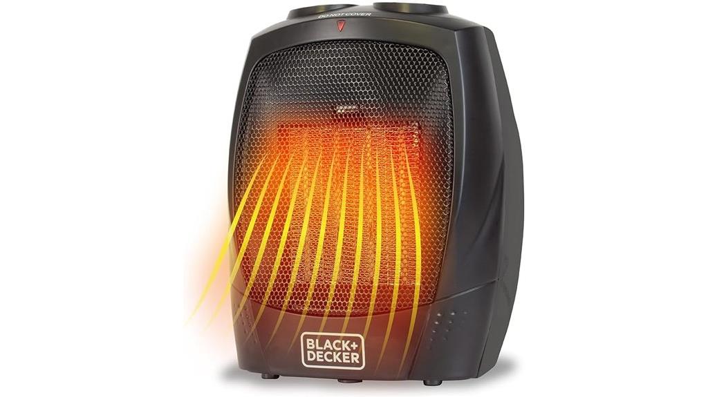portable space heater