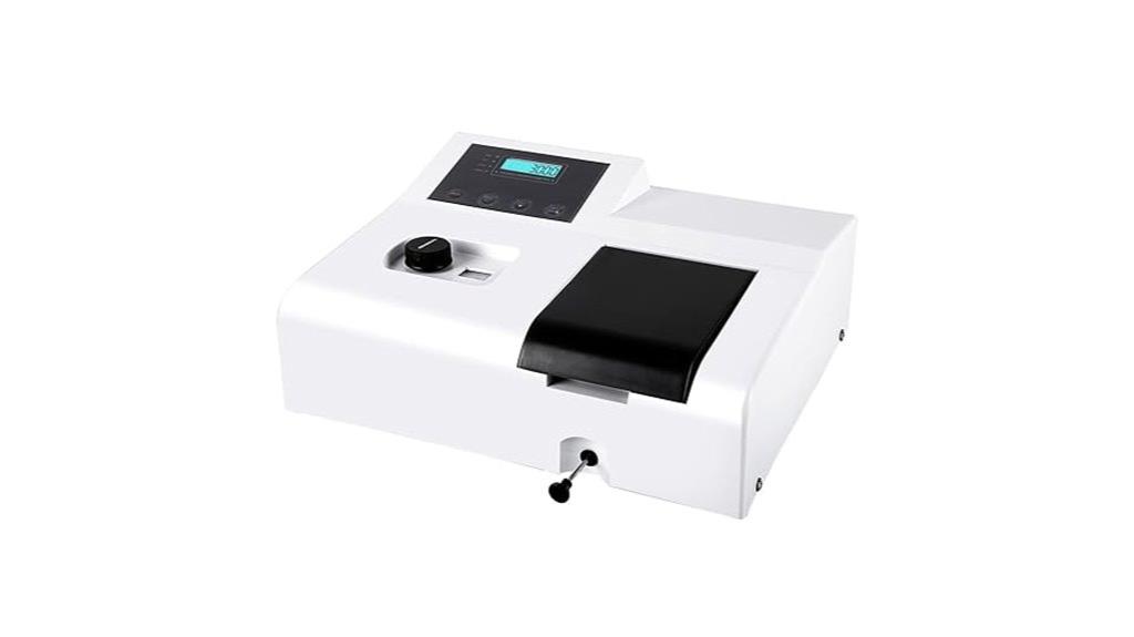 portable spectrophotometer laboratory device