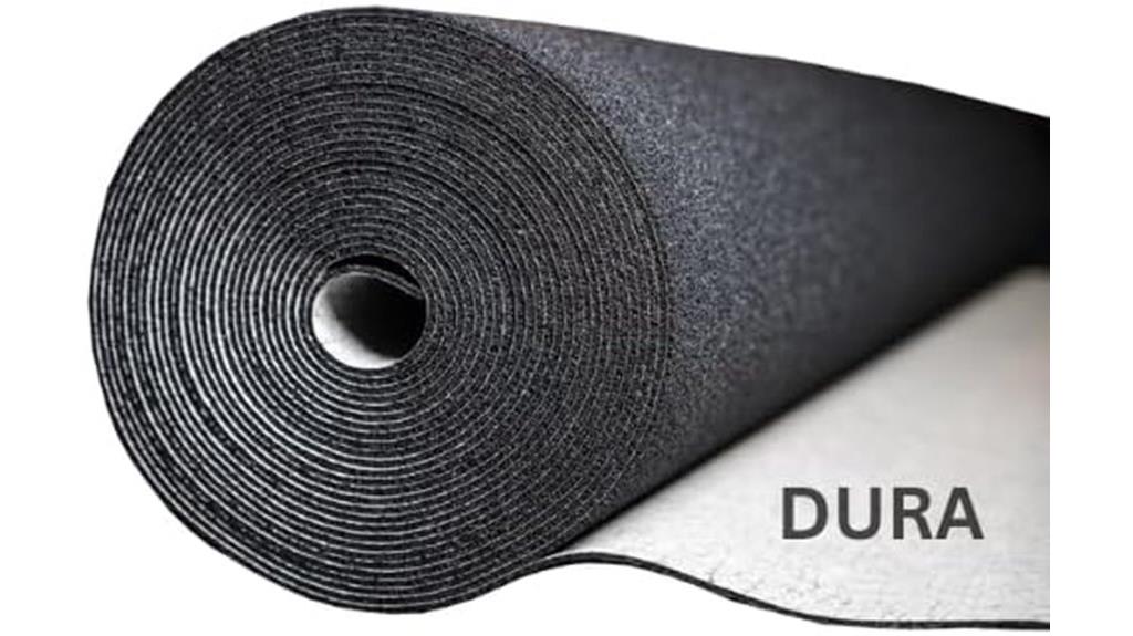 premium carpet flooring underlayment