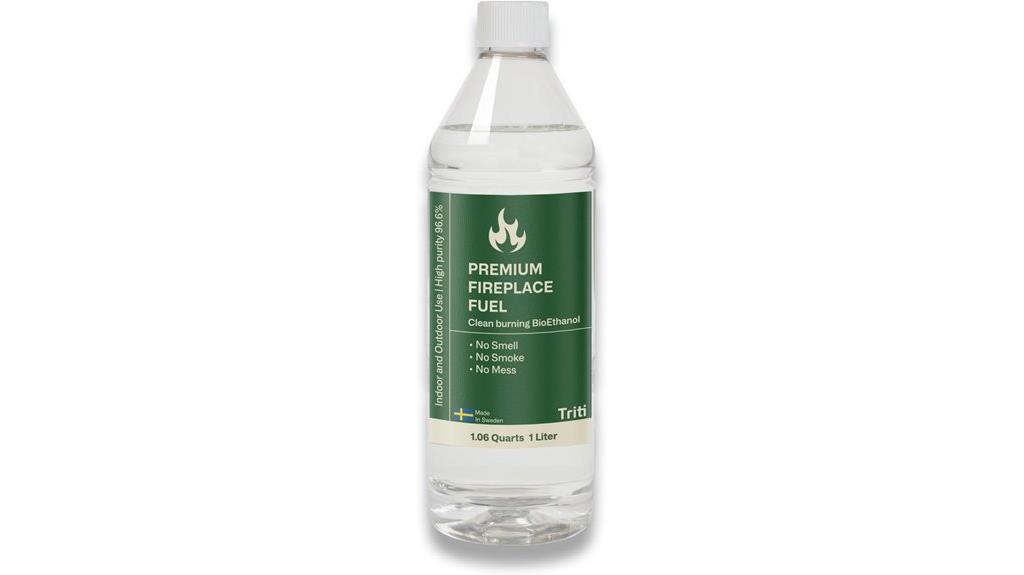 premium indoor fire fuel
