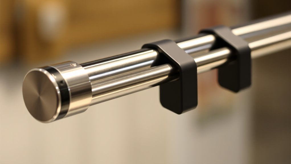 premium museum rug display hardware