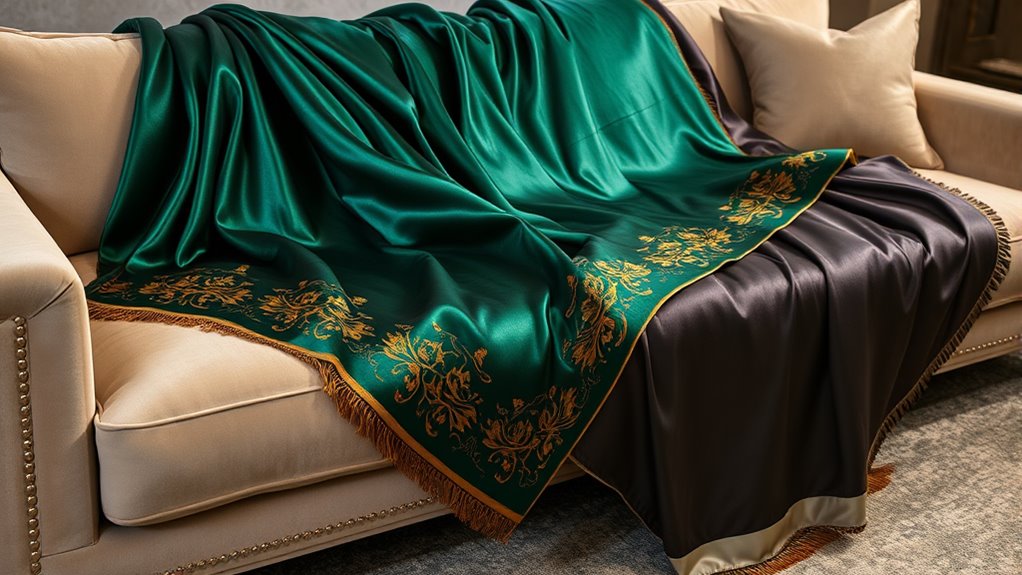 premium reversible silk rugs