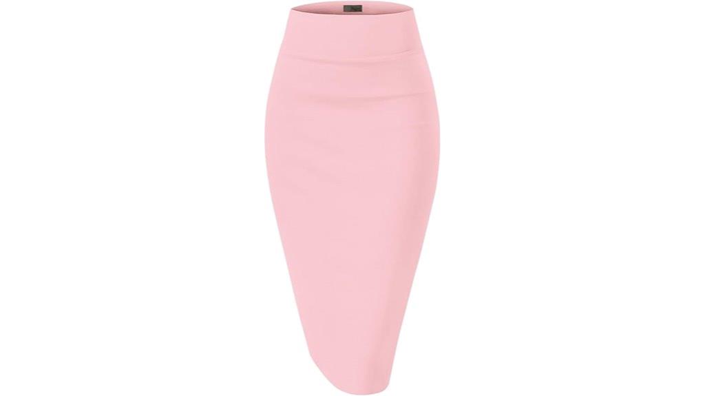 premium women s stretch skirt