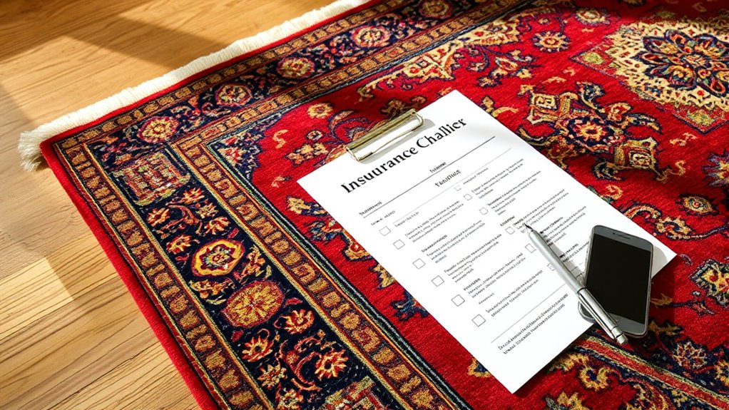 prepare document report organize