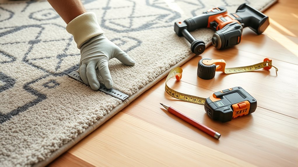 prepare workspace and tools