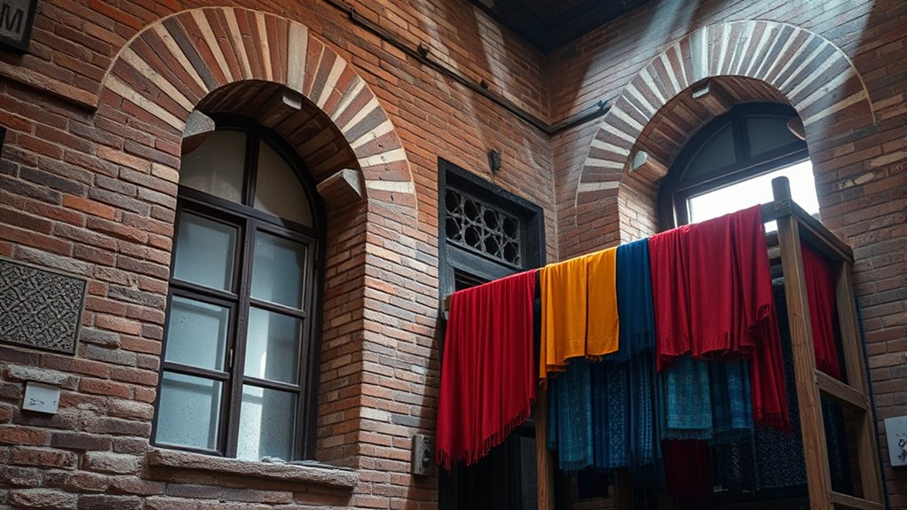 preserving traditional dyeing techniques