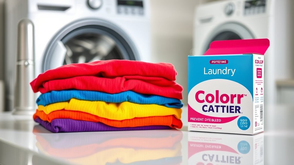 prevent dye transfer easily