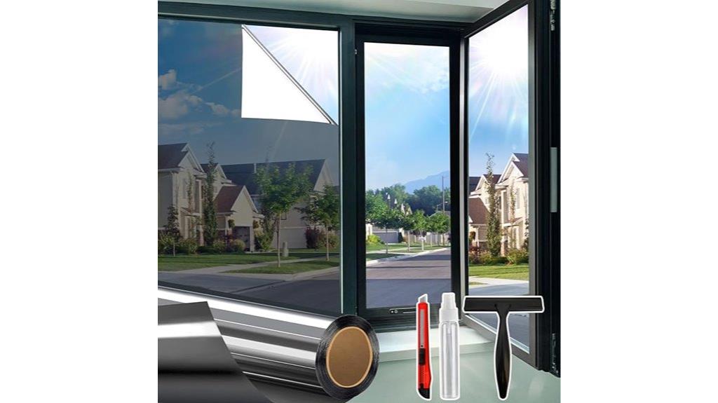 privacy film for windows