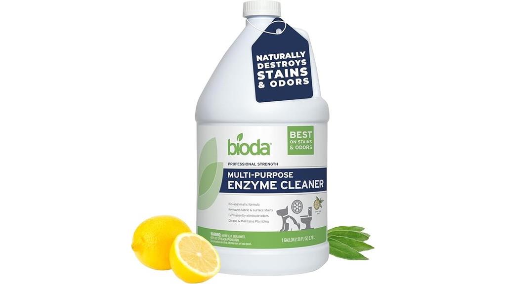 probiotic cleaner and deodorizer