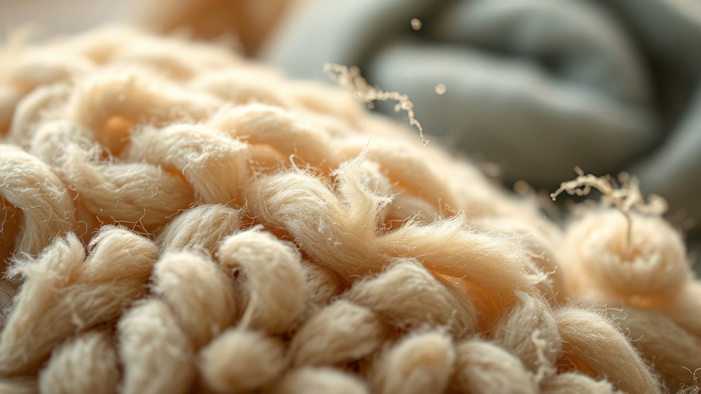 processing reduces wool allergens