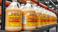 professional gallon enzyme odor removers