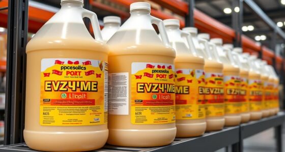 professional gallon enzyme odor removers