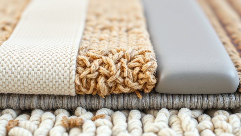 proper backing material care