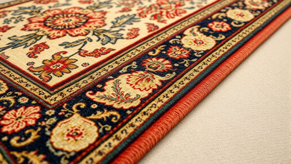 proper rug photography equipment