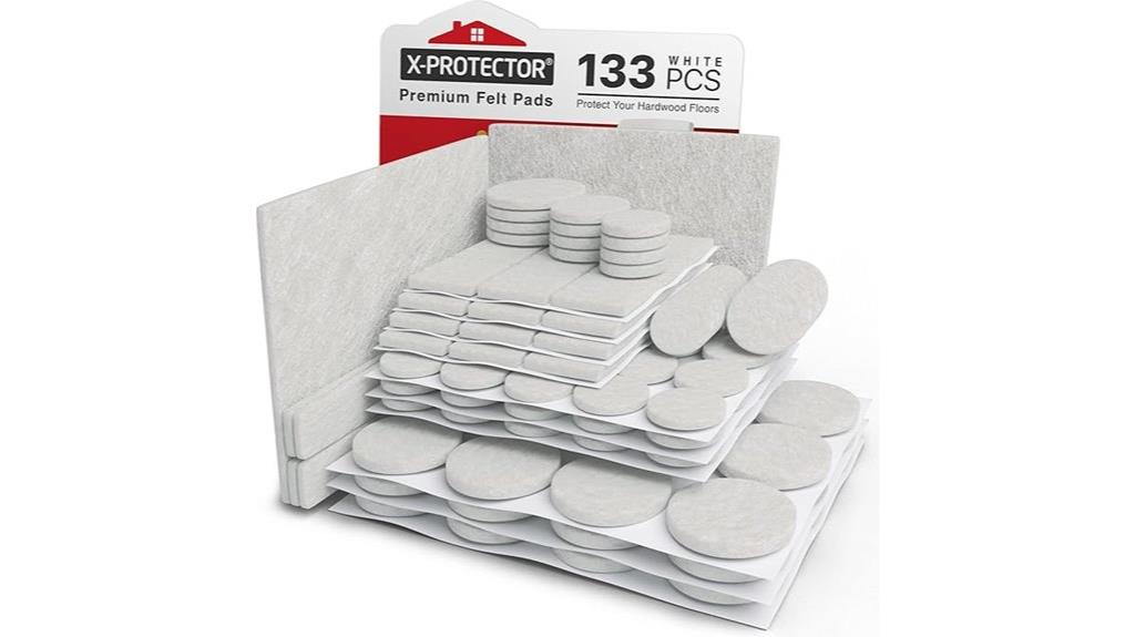 protective furniture pad set