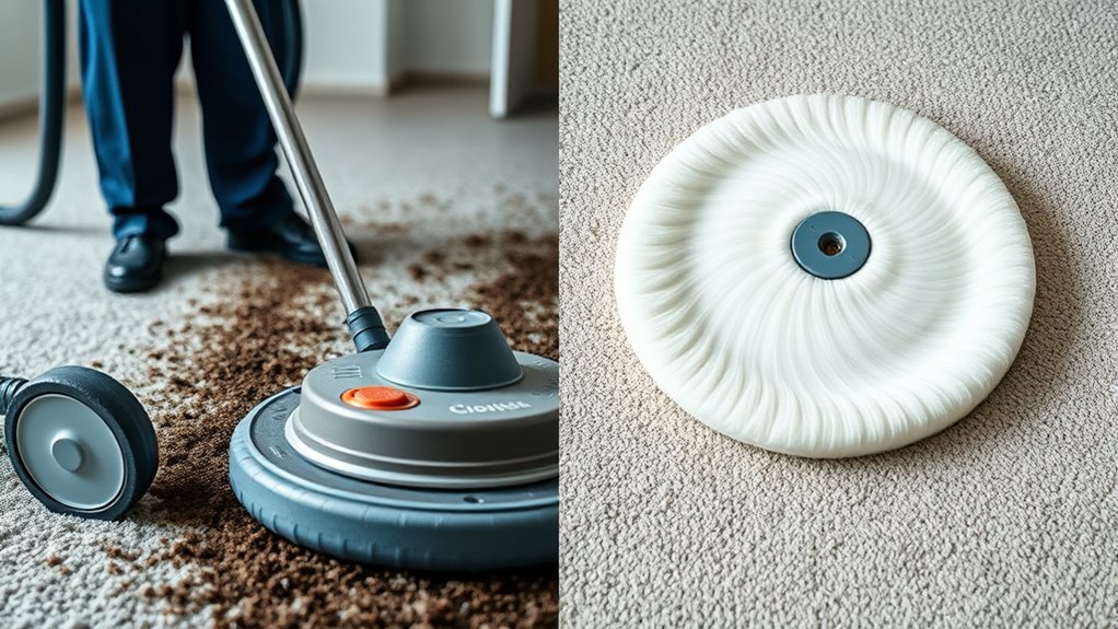 quick cost effective carpet cleaning