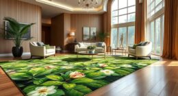 realistic custom rug designs