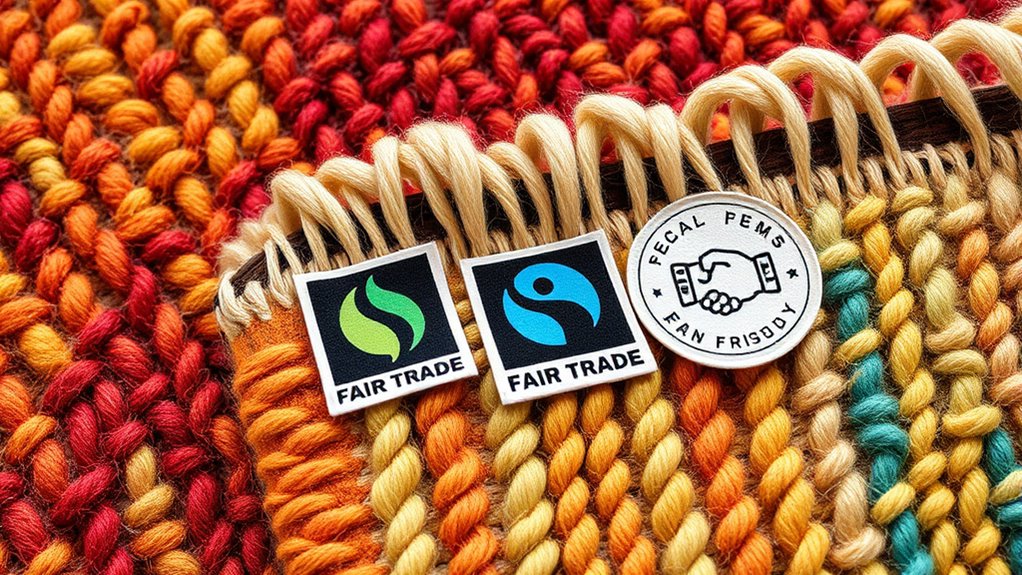 recognize ethical certification labels