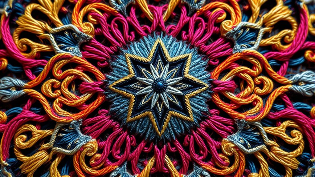 recognize motifs and patterns