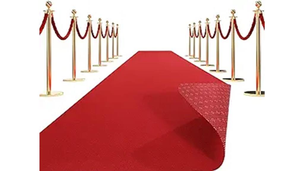 red carpet event runner