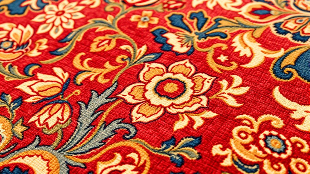 regional floral design variations