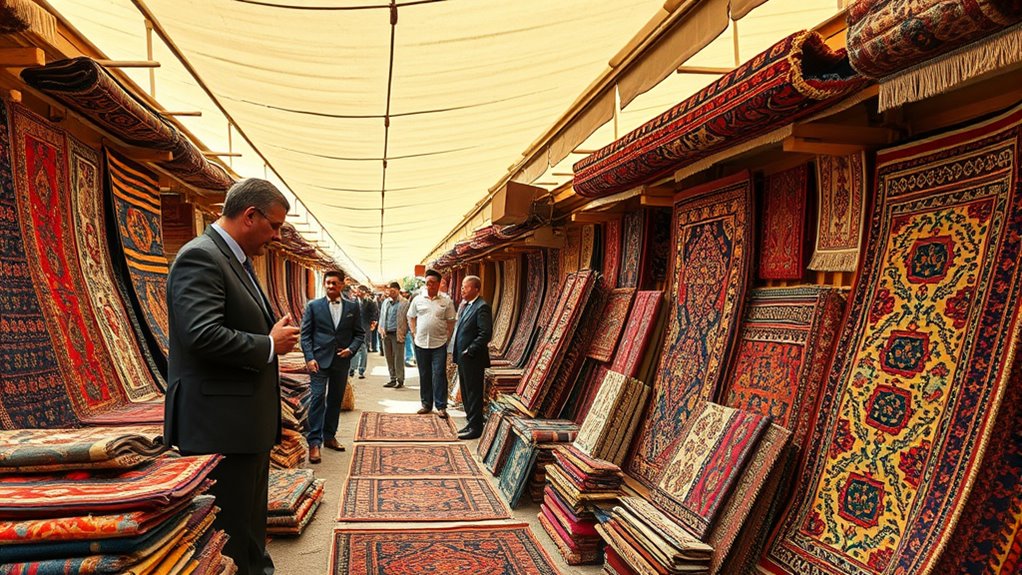 regional rug market trends