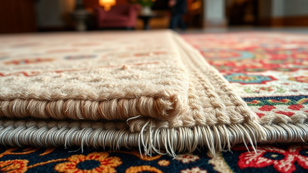 regular cleaning and protection