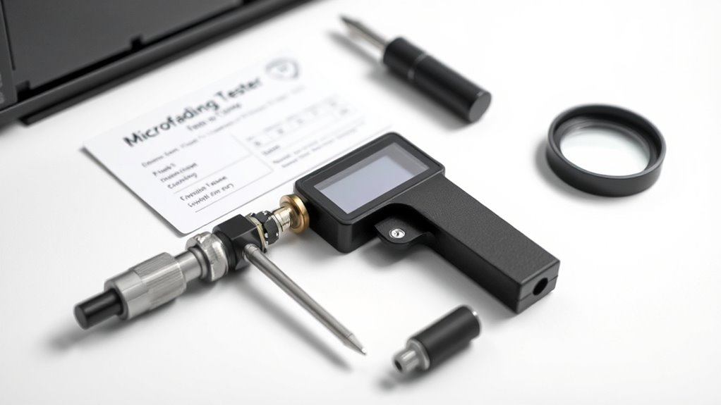 reliable affordable testing equipment