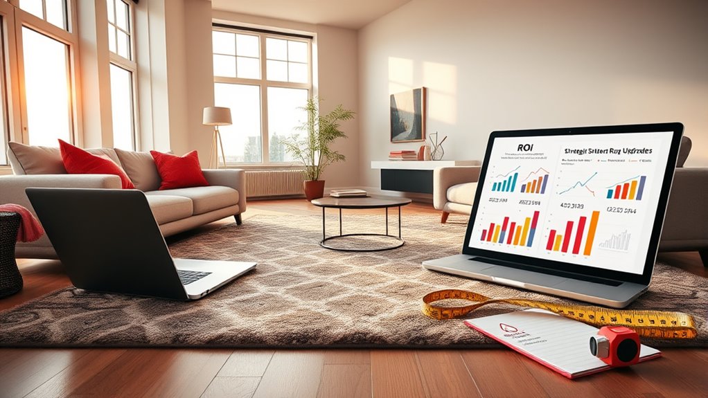 rental property upgrade roi