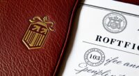 required authenticity certificate details
